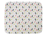 Pet Training Pad  Washable Absorbent Bone Pattern Mat - Product detail 5
