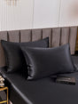 Mulberry Silk Pillowcases  30 Momme Premium Bedding Set - Product showcase
