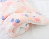 Pet Comfort Blanket  Soft Flannel Star Pattern Design - Product detail 10