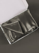 Mulberry Silk Pillowcase  22 Momme Premium Fabric With Envelope Closure - Product detail 13