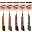 Microblading Brow Pen  Precision 4-Tip Applicator - Product detail 11