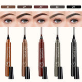 Microblading Brow Pen  Precision 4-Tip Applicator - Product detail 11