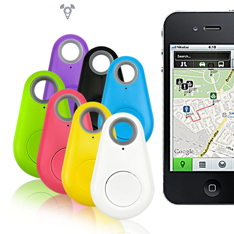 Smart Pet GPS Tracker  Bluetooth Location Device For Collars - Product detail 4