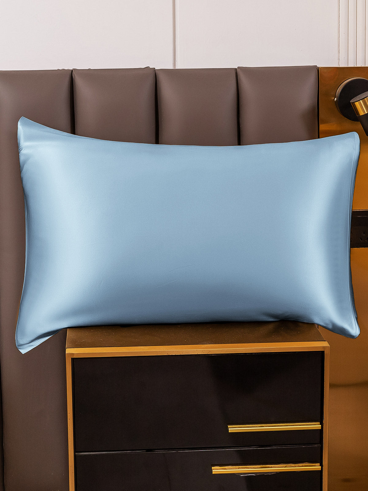 Mulberry Silk Pillowcase  Envelope Closure Design - Product detail 16