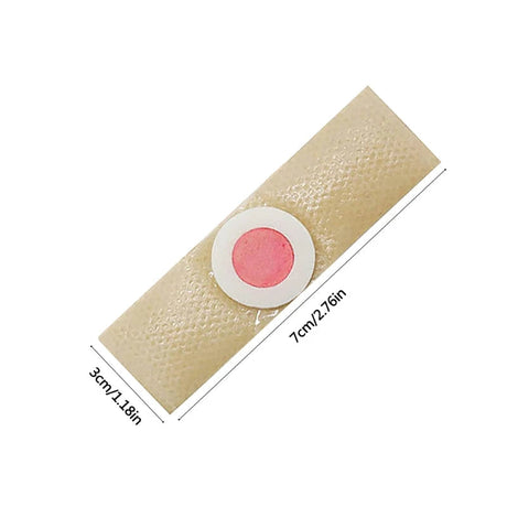 Foot Care Corn Pads  Medical-Grade Pain Relief Plasters - Product detail 6