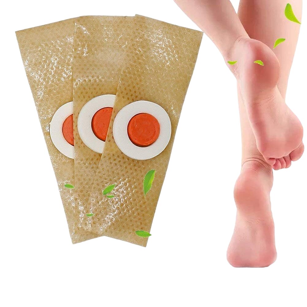 Foot Care Corn Pads  Medical-Grade Pain Relief Plasters - Product showcase
