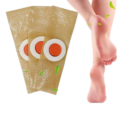 Foot Care Corn Pads  Medical-Grade Pain Relief Plasters - Product showcase