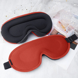 3D Memory Foam Sleep Mask  Ergonomic Light Blocking Design - Product detail 13