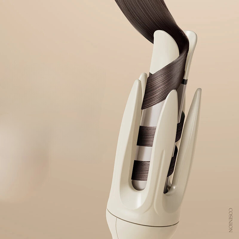 Automatic Ceramic Hair Curler  28mm Smart Temperature Control - Product detail 5