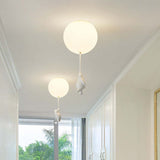 Kids Balloon Wall Light  Flying Bear Design - Product detail 11