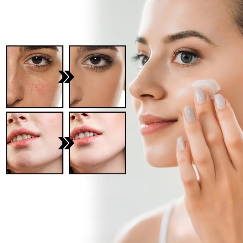 Sensitive Skin Repair Cream  Deep Hydration For Redness Relief - Product detail 4