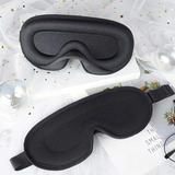 3D Memory Foam Sleep Mask  Ergonomic Light Blocking Design - Product detail 14
