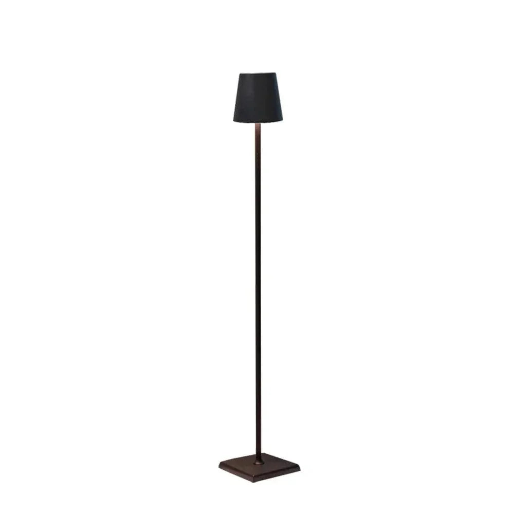 Modern LED Floor Lamp  Rechargeable Aluminum Design - Product detail 5
