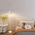Modern LED Floor Lamp  Rechargeable Aluminum Design - Product detail 8