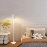 Modern LED Floor Lamp  Rechargeable Aluminum Design - Product detail 8