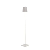 Modern LED Floor Lamp  Rechargeable Aluminum Design - Product detail 6