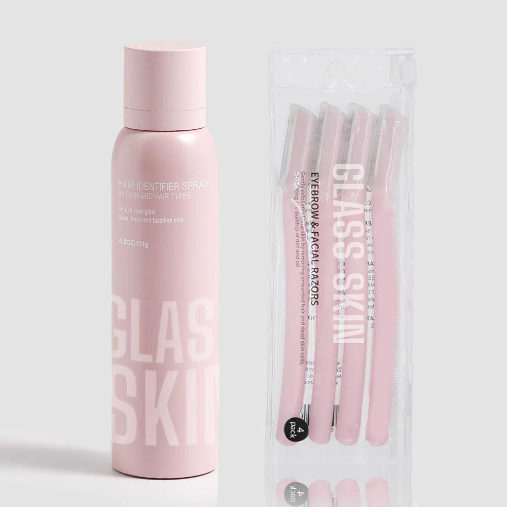 Hair Identifier Spray  Precision Shaving Aid With Botanical Extracts - Product detail 4