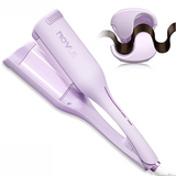 Professional Deep Wave Hair Curler  Ionic Anti-Frizz Technology - Product showcase