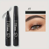 Microblading Brow Pen  Precision 4-Tip Applicator - Product detail 15