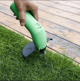Cordless Garden Trimmer  Compact Battery-Powered Edge Cutter - Product detail 4