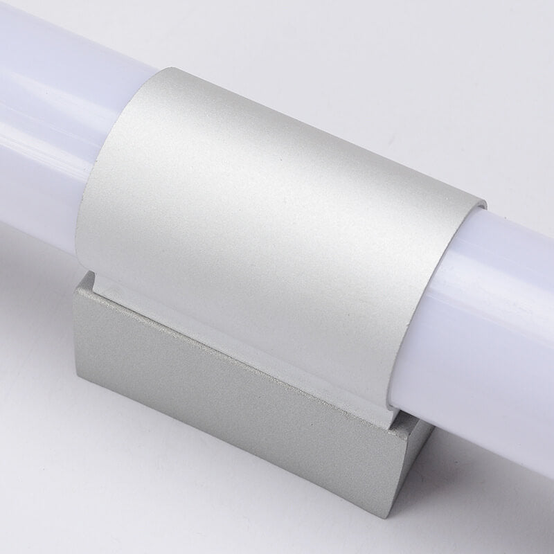 Modern LED Mirror Light  Cylindrical Bathroom Wall Lamp - Product detail 5