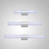 Modern LED Mirror Light  Cylindrical Bathroom Wall Lamp - Product detail 7