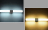 Modern LED Mirror Light  Cylindrical Bathroom Wall Lamp - Product detail 4