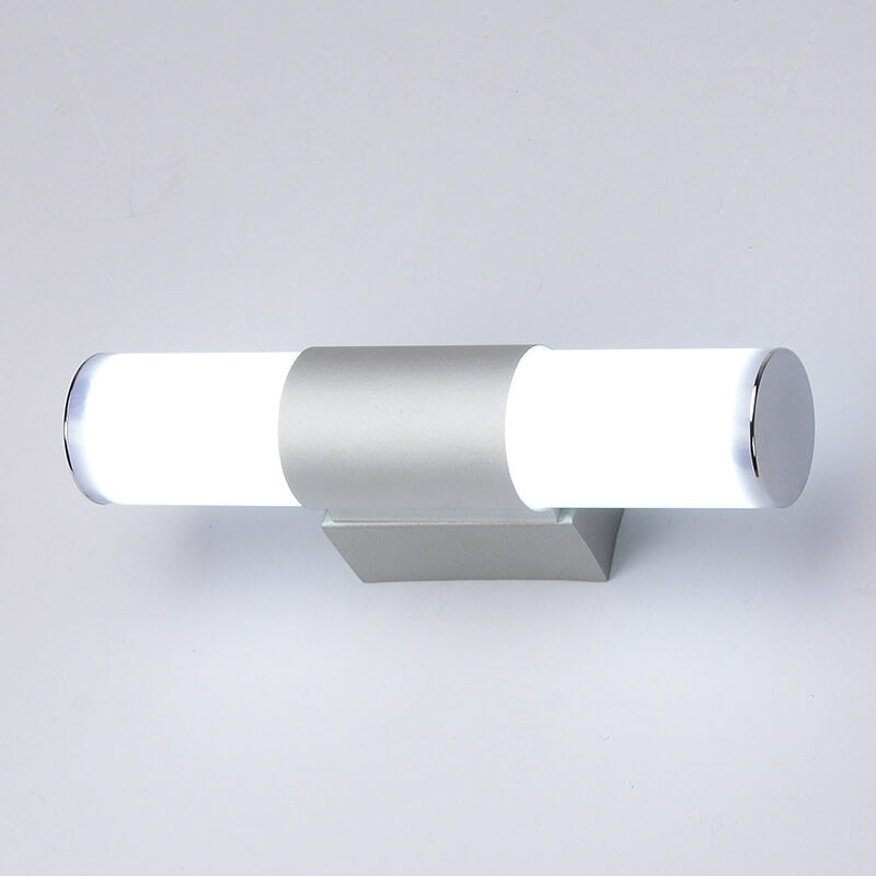 Modern LED Mirror Light  Cylindrical Bathroom Wall Lamp - Product detail 6
