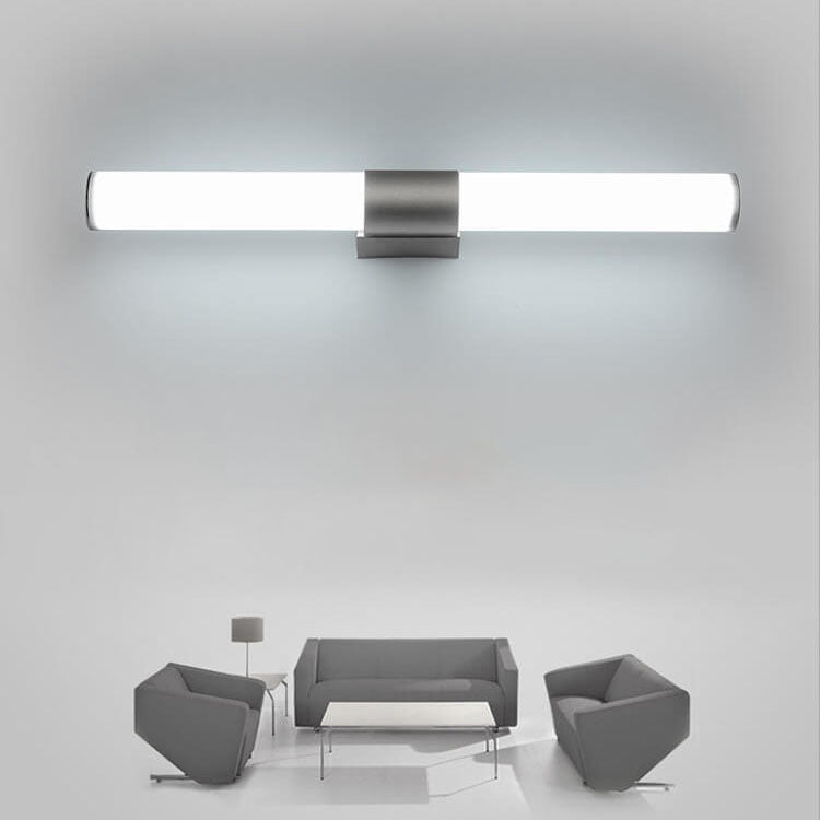 Modern LED Mirror Light  Cylindrical Bathroom Wall Lamp - Product detail 10