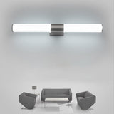 Modern LED Mirror Light  Cylindrical Bathroom Wall Lamp - Product detail 10