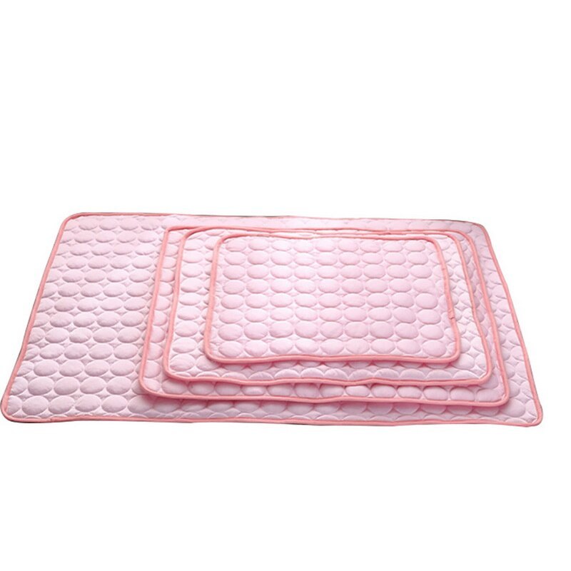 Pet Cooling Mat  Quilted Summer Comfort Pad - Product detail 8