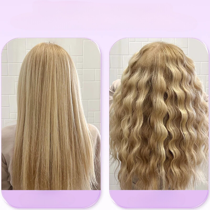 Professional Deep Wave Hair Curler  Ionic Anti-Frizz Technology - Product detail 5