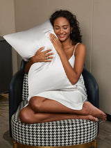 Mulberry Silk Pillowcase  Hidden Zipper Design - Product detail 16