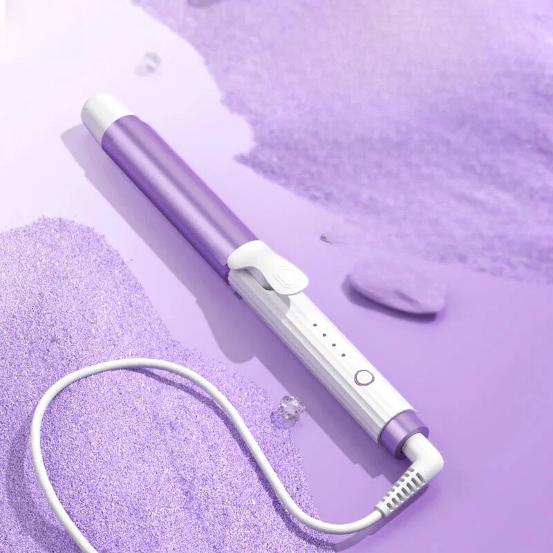 Professional Curling Iron  32mm Tourmaline Ceramic Barrel - Product example