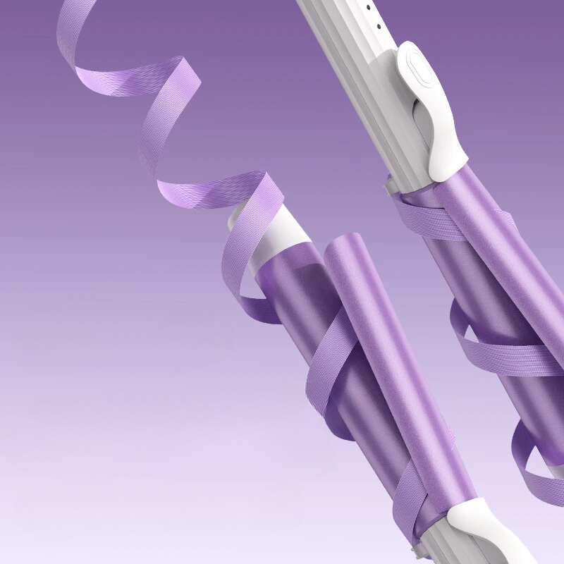 Professional Curling Iron  32mm Tourmaline Ceramic Barrel - Product detail 4