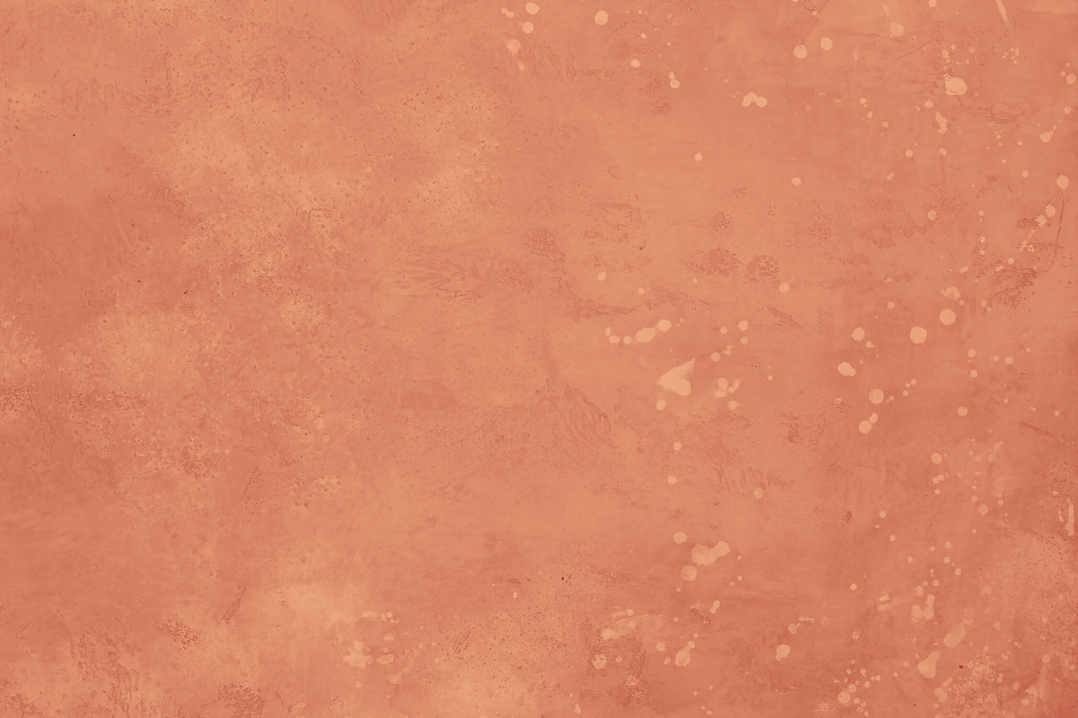 Terracotta Mural Wallpaper | Textured Mediterranean Style