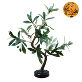 LED Tree Table Lamp  Flexible Branch Design - Detailed view