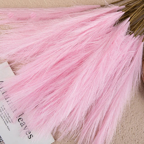 Natural Pampas Grass Decor  Soft Beige Dried Stems - Product detail 11