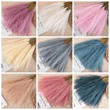 Natural Pampas Grass Decor  Soft Beige Dried Stems - Product detail 5