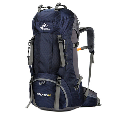 Hiking Backpack 60L  Waterproof Trekking Rucksack With Rain Cover - Product detail 8