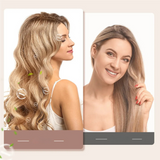 Professional Ceramic Curling Iron  Digital Temperature Control - Product detail 5