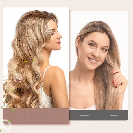 Professional Ceramic Curling Iron  Digital Temperature Control - Product detail 5