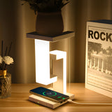 Modern LED Table Lamp  Magnetic Floating Design - Product example
