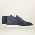 Classic Suede Loafers  Premium Vegan Slip-On Design - Product detail 5