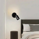 Modern Wall Spotlight  Adjustable Black Metal Sconce - Product detail 4