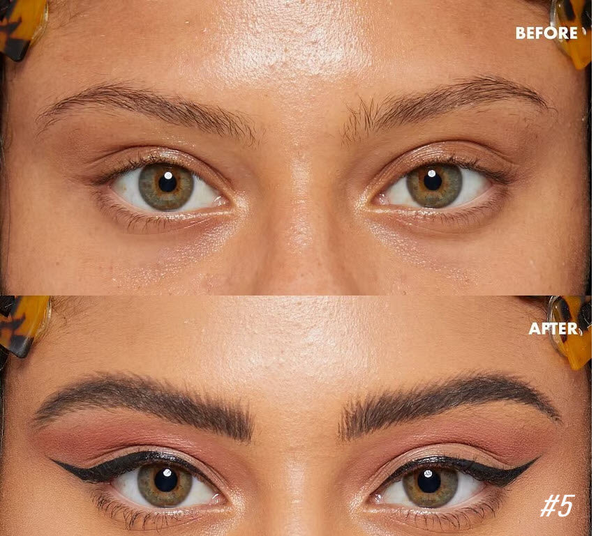 Microblading Brow Pen  Precision 4-Tip Applicator - Product detail 8