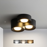 Modern Surface Mounted Ceiling Light  Multi-Head Downlight Spotlight - Product detail 6