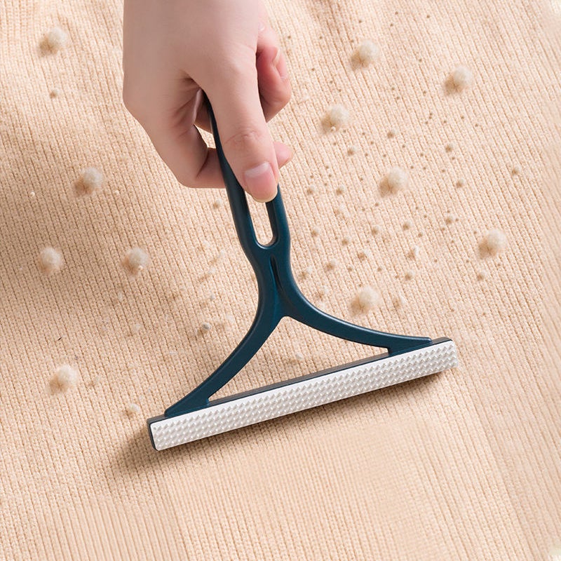 Portable Fabric Shaver  Three-Layer Brush Cleaning Tool - Detailed view