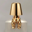 Modern Table Lamp  Metallic High Heel Design - Product detail 7
