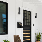Modern Outdoor Wall Light  Minimalist LED Sconce - Product detail 5